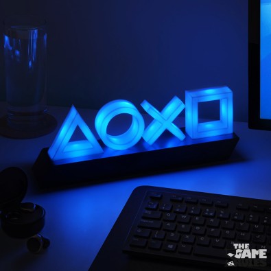 Playstation - Icons Φωτιστικό PS5