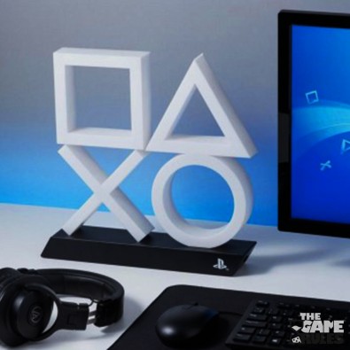 Playstation - Icons PS5 Φωτιστικό XL