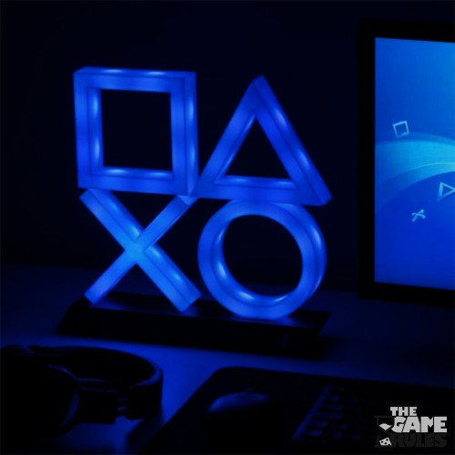 Playstation - Icons PS5 Φωτιστικό XL