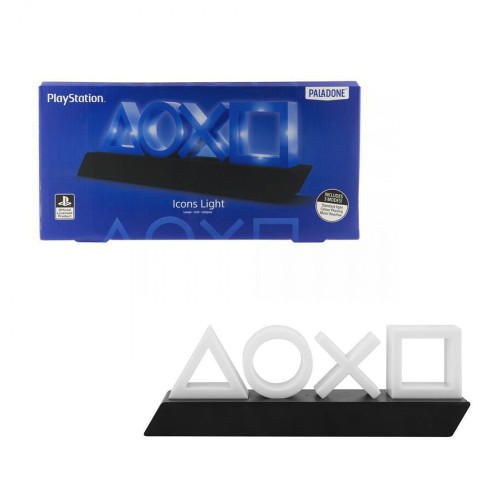 Playstation - Icons Φωτιστικό PS5
