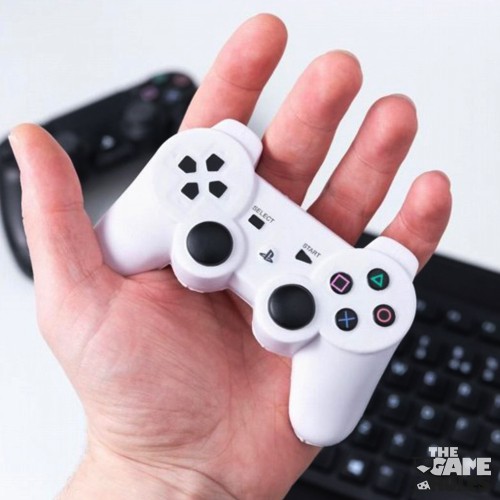 Playstation - White Controller Stress Ball