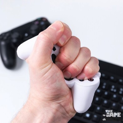 Playstation - White Controller Stress Ball