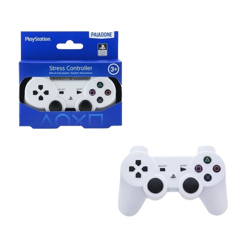 Playstation - White Controller Stress Ball