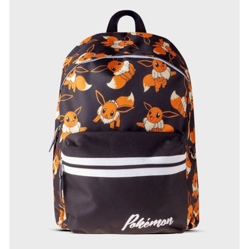 Σακίδιο Πλάτης AOP (Backpack) - Pokémon Eevee