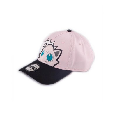 Pokémon - Jigglypuff PopArt Adjustable Καπέλο