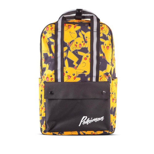 Σακίδιο Πλάτης AOP (Backpack) - Pokémon - Pikachu 