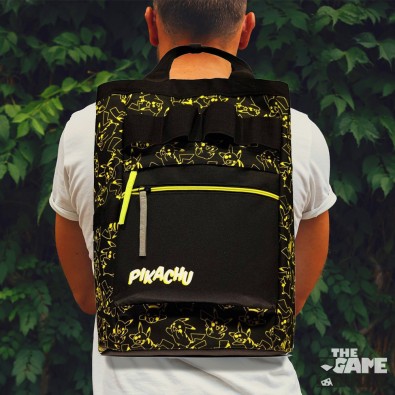 Pokemon - Deluxe Backpack