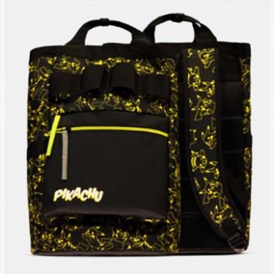 Pokemon - Deluxe Backpack