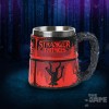 Stranger Things - Κούπα (Μεταλλική / Polyresin)