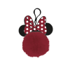 Minnie Mouse (Bow & Ears) - Pom Pom Μπρελόκ