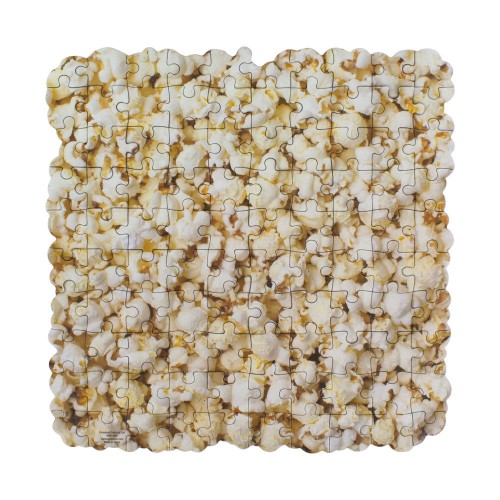 Popcorn - Παζλ - 100pc