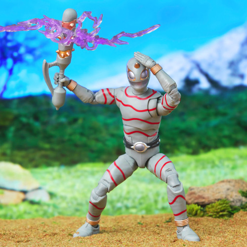 Power Rangers: Lightning Collection - While Force Putrid