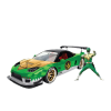 Power Rangers 2002 Honda NSX Type-R (1:24)
