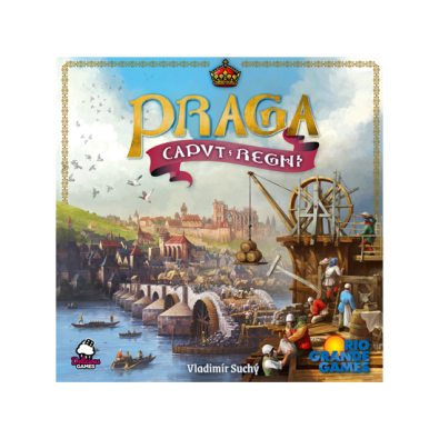 Praga Caput Regni