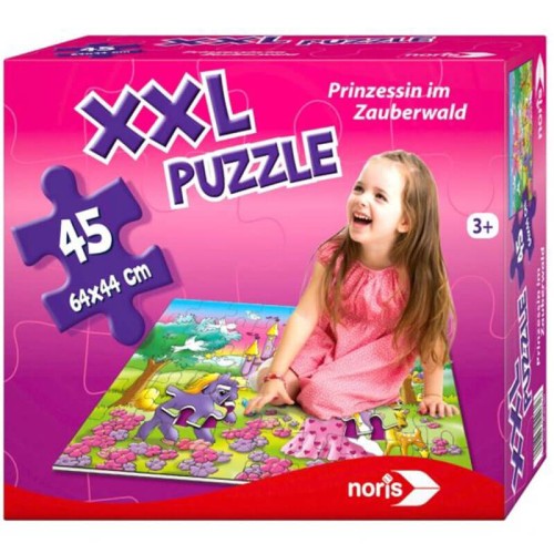 Πριγκίπισσα - XXL Παζλ - 45pc