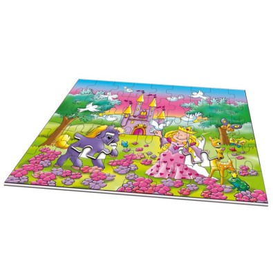 Πριγκίπισσα - XXL Παζλ - 45pc