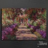 Weg in Monets Garten - Παζλ - 1000pc