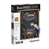 Black Board: Coffee - Παζλ - 1000pc 