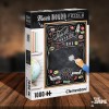 Black Board: Think Outside The Box - Παζλ - 1000pc