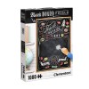 Black Board: Think Outside The Box - Παζλ - 1000pc