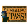 Lord of the Rings: You Shall Not Pass - Πατάκι Εισόδου (40x60cm)