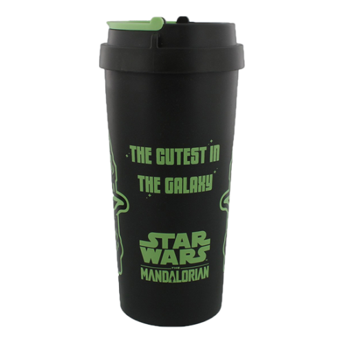 Star Wars: The Mandalorian (The Cutest In The Galaxy) - Οικολογική Κούπα