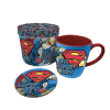 Superman: My Superhero - Σετ Coaster και Κούπα