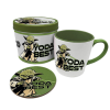 Star Wars: Yoda Best - Σετ Coaster και Κούπα