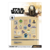 Star Wars: The Mandalorian (Bounty Hunter) - Σετ Μαγνήτες 