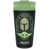 Star Wars: The Mandalorian (Stronger Than You Think) - Μεταλλική Κούπα Ταξιδιού