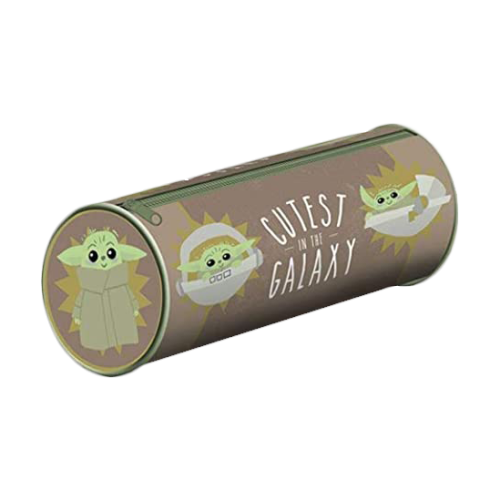 Star Wars: The Mandalorian (Cutest in the Galaxy) - Pencil Case