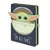 Star Wars: The Mandalorian (I'm All Ears Crib) - Τετράδιο