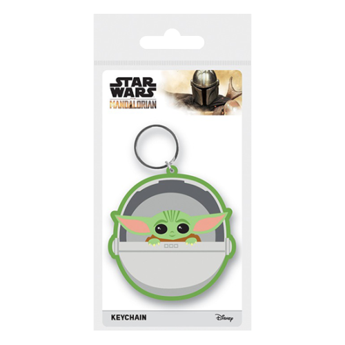 Star Wars: The Child - Λαστιχένιο Μπρελόκ