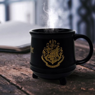 Harry Potter: Hogwarts Crest - Κεραμική Κούπα