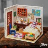 Robotime: Anne's Bedroom - 3D Παζλ (1:24)