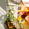 Robotime: Dora's Loft - 3D Puzzle (1:24)