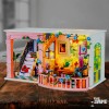 Robotime: Sweet Patio - 3D Puzzle (1:24)