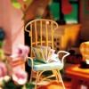 Robotime: Sweet Patio - 3D Puzzle (1:24)