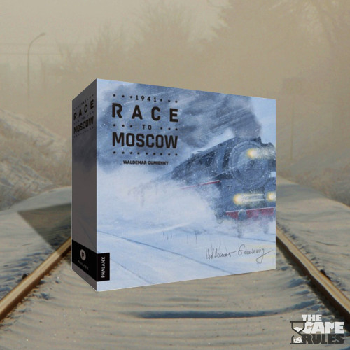 Race to Moscow