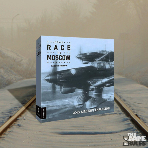 Race to Moscow: Axis Aircraft (Exp)