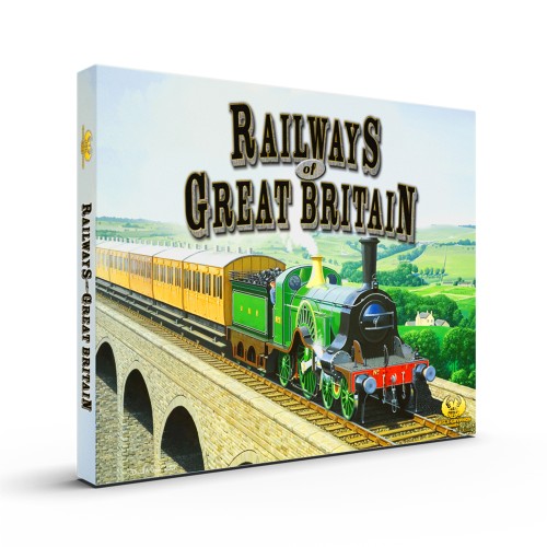 Railways of Great Britain (2017 Edition)