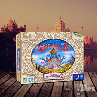 Rajas of the Ganges: Goodie Box 2 (Exp)
