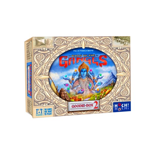 Rajas of the Ganges: Goodie Box 2 (Exp)