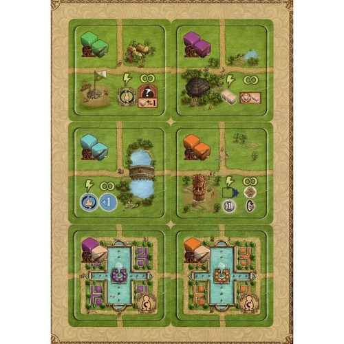 Rajas of the Ganges: Goodie Box 1 (Exp)