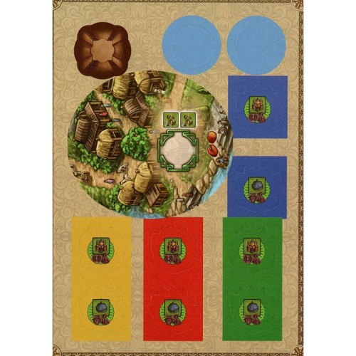 Rajas of the Ganges: Goodie Box 1 (Exp)