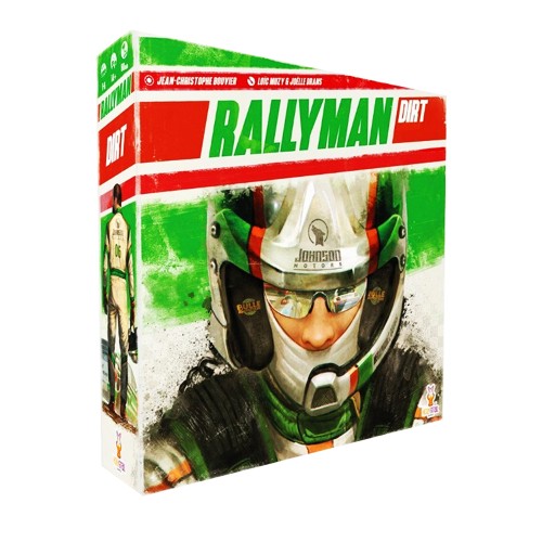 Rallyman: Dirt