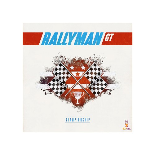 Rallyman: GT - Championship  (Exp)