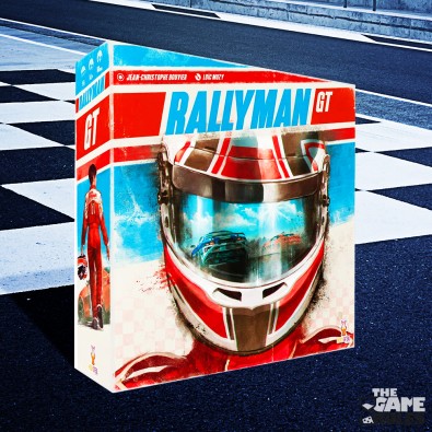 Rallyman: GT