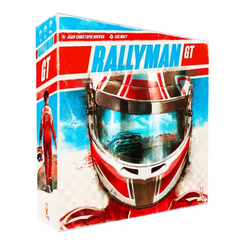 Rallyman: GT