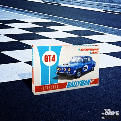Rallyman: GT - GT4 (Exp)
